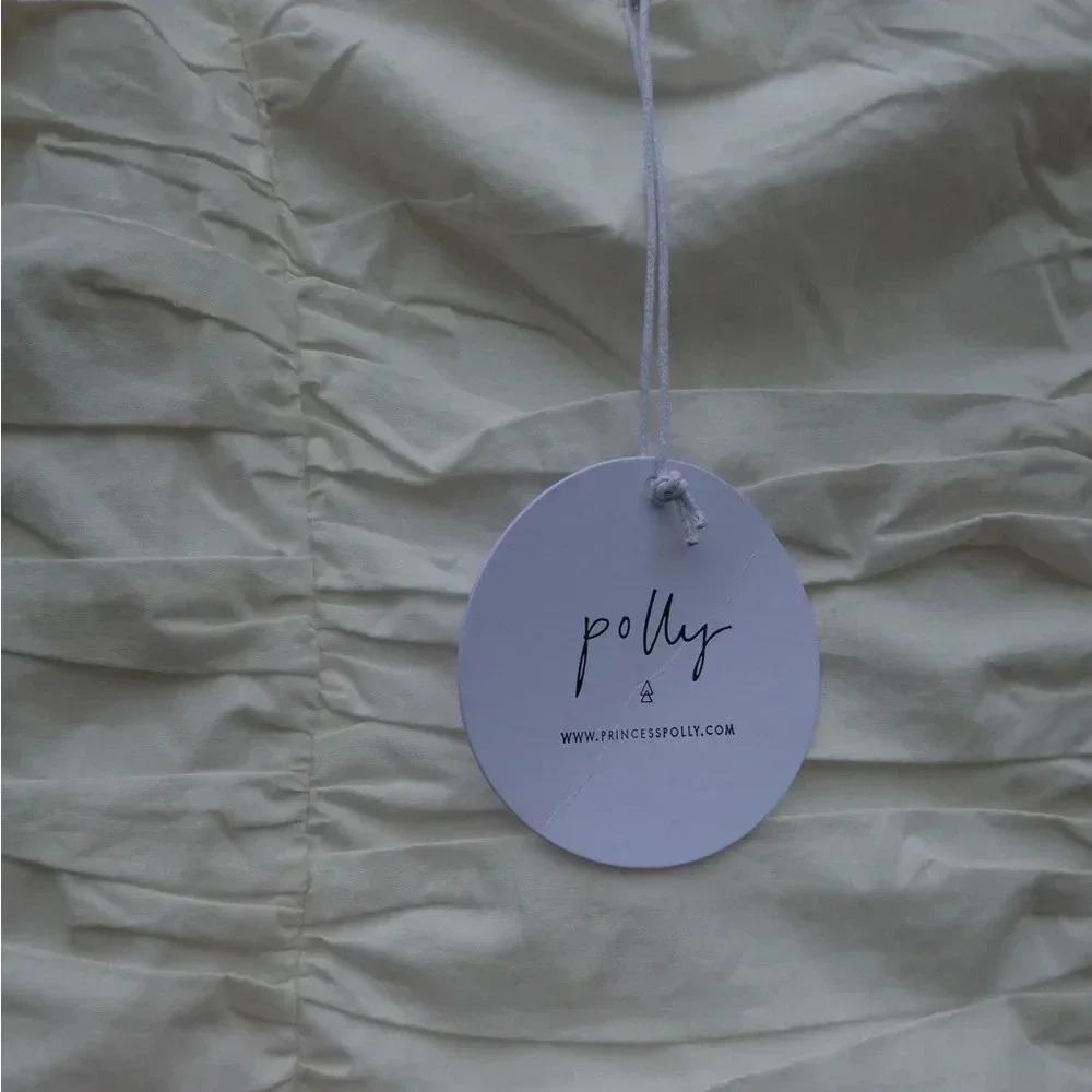Princess Polly Clausen Mini Dress NWT - Picture 14 of 16